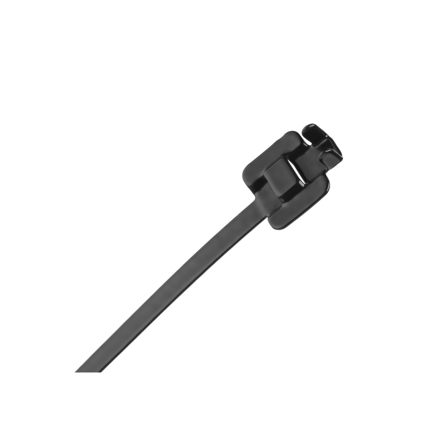LP Oem Flexible Wire Mounting Strap with Nylon Coating 45cm 6.3mm – 2