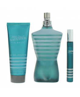 Set Jean Paul Gaultier: Le Male, Eau De Toilette, For Men, 125 m