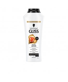 Schwarzkopf Mass Market GLISS TOTAL REPAIR Šampūnas 400 ml