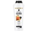 Schwarzkopf Mass Market GLISS TOTAL REPAIR Shampo 400 ml
