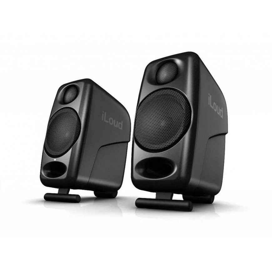 Ik Multimedia IK iRing White – white motion controller