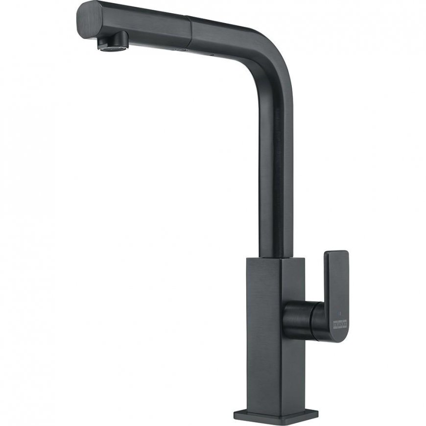 Kitchen mixer with pull-out hose Franke Mythos 115.0550.442 – 2