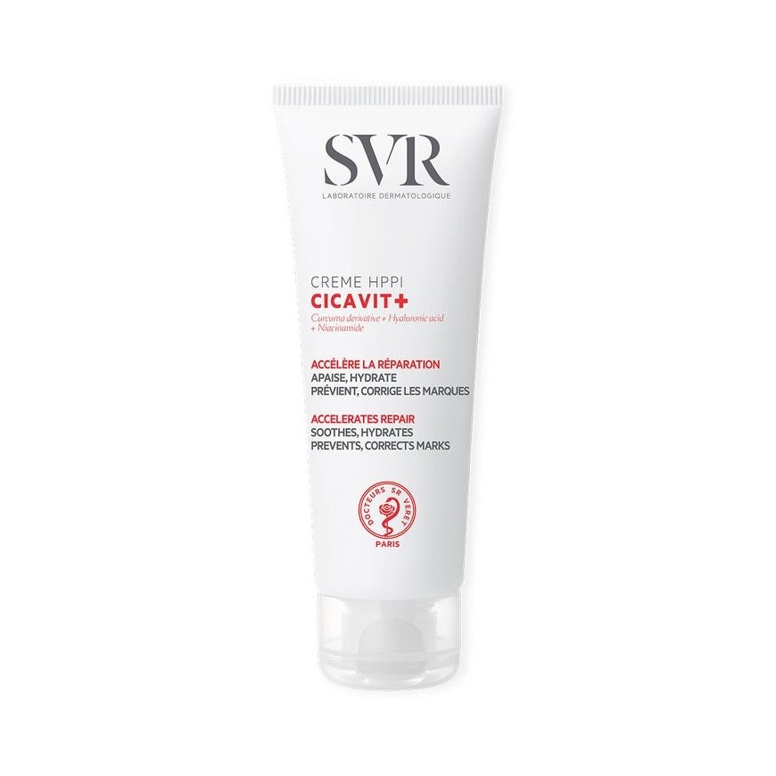 Svr Laboratoire Dermatologique CICAVIT+ nomierinošā krēms 40 ml – 2