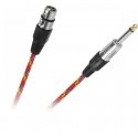 OEM Microphone Cable CANON Plug-JACK 6.3 mm 5 m OEM Microphone Cable CANON Plug-JACK 6.3 mm 5 m
