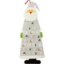 Saska Garden Christmas Ornament Santa Claus
