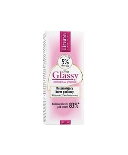 Lirene Efektas Glassy Kirkastava Silmänympärysvoide 15ml
