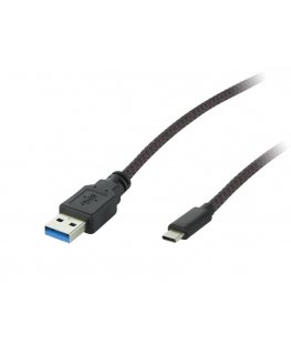 Кабель Blow 3.0A - C 1м - Черный