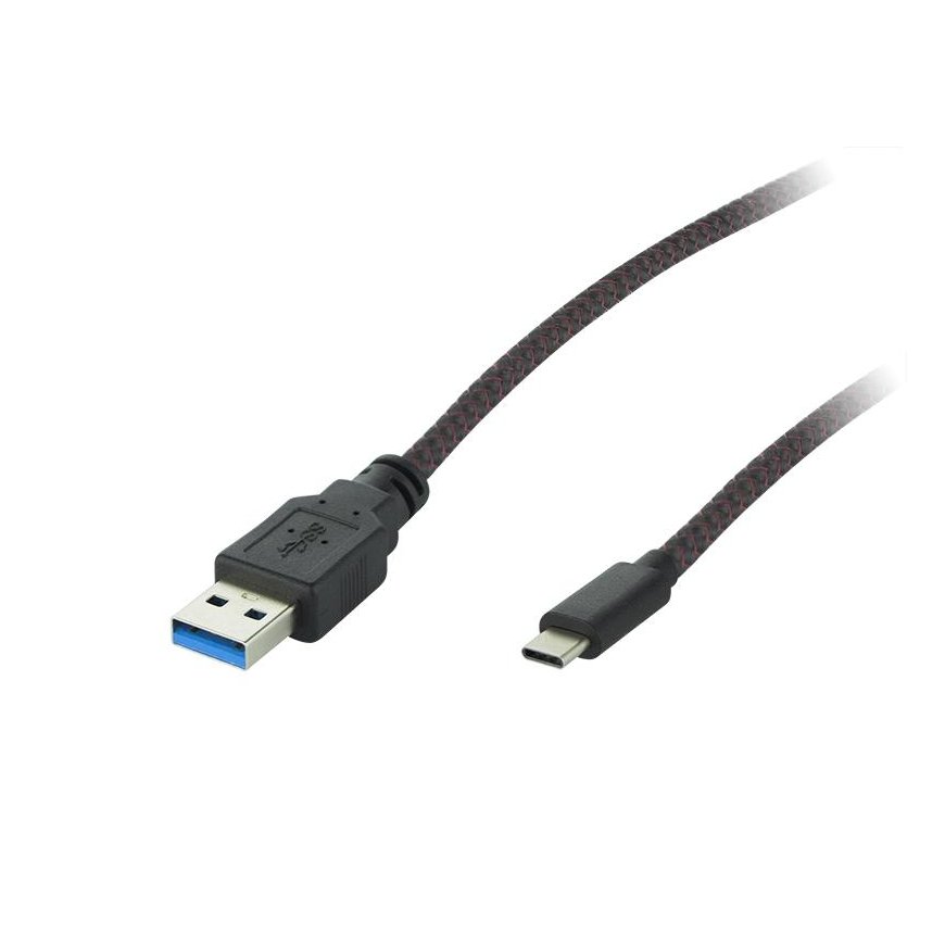 Кабель Blow 3.0A - C 1м - Черный