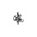 Jungtis Schell, tiesi 1/2'' x 3/8'', d 10mm, vidinis sriegis Jungtis Schell, tiesi 1/2'' x 3/8'', d 10mm, vidinis sriegis