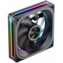 Jonsbo ZA-140B PWM Fan, ARGB - 140mm, Black Jonsbo ZA-140B PWM Fan, ARGB - 140mm, Black