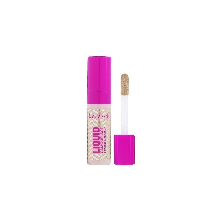 Lovely Liquid Camouflage 03, 8 ml – 2