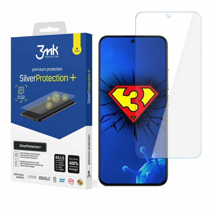 3MK SilverProtection+ 1 kpl
