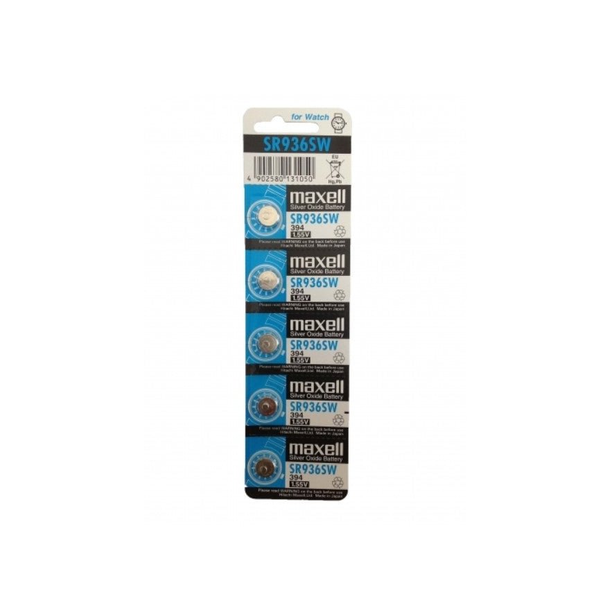 Maxell SR 936SW/394 – 2