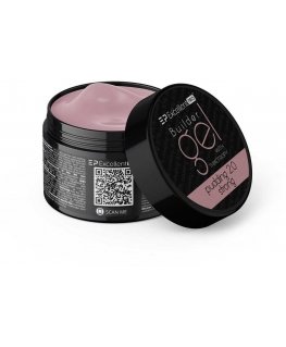 Cosmetics Zone Excellent Pro Statybinis gelis su tiksotropiniu pudingu 2.0 stiprumo, 15 g