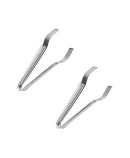 Bar Up roostevabast terasopiip 180 mm komplekt 2 tk - Hendi 523520