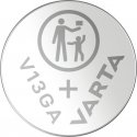 Varta 04276 Vienkartinė baterija LR44 Šarminis Varta 04276 Vienkartinė baterija LR44 Šarminis