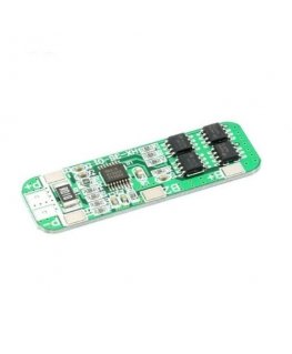 OEM Li-ion lithium battery 18650 charging module with protection 3S 4A