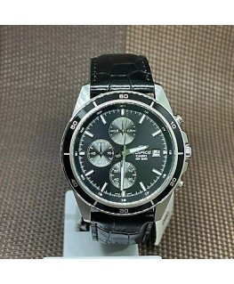 CASIO EDIFICE MEESTE KELL Chronograaf EFR-526L-1AV + KARP