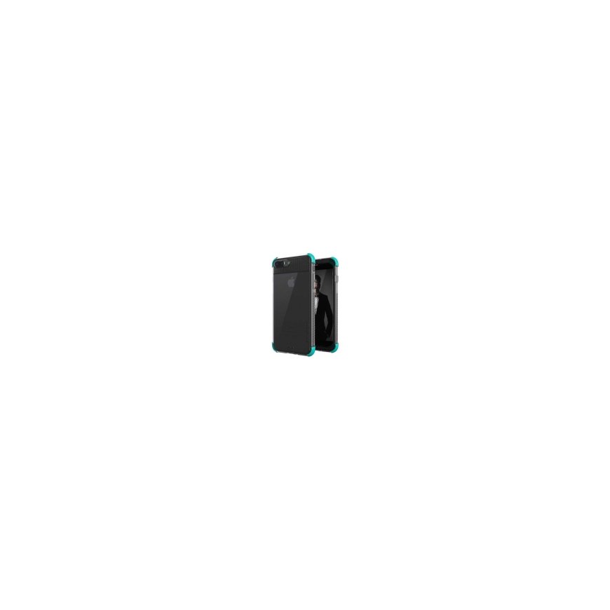 Ghostek Covert 2 maciņš Apple iPhone 7 Plus 8 Plus tirkīza krāsā – 2