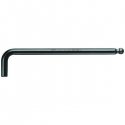 L-shaped hex key WERA 950 PKL BM, black 10 mm L-shaped hex key WERA 950 PKL BM, black 10 mm