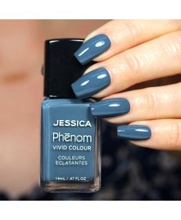 Jessica, Phenom Vivid Color, Küünelakk, PHEN-052, StreetWear, 14 ml Naistele