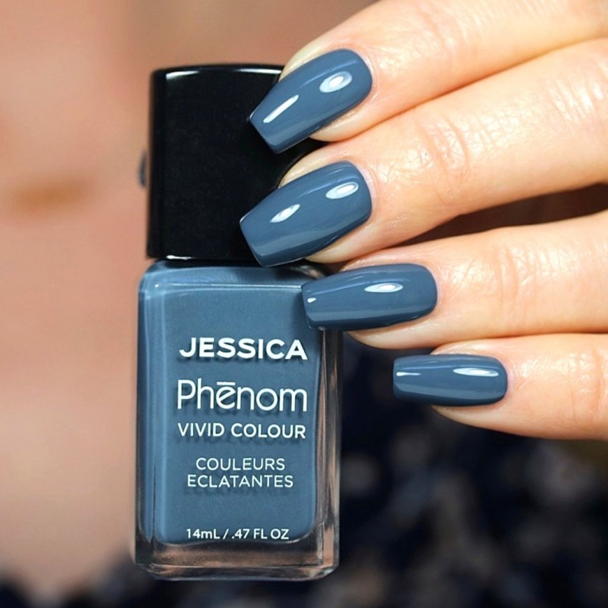 Jessica, Phenom Vivid Color, Nagų lakas, PHEN-052, StreetWear, 14 ml Moterims