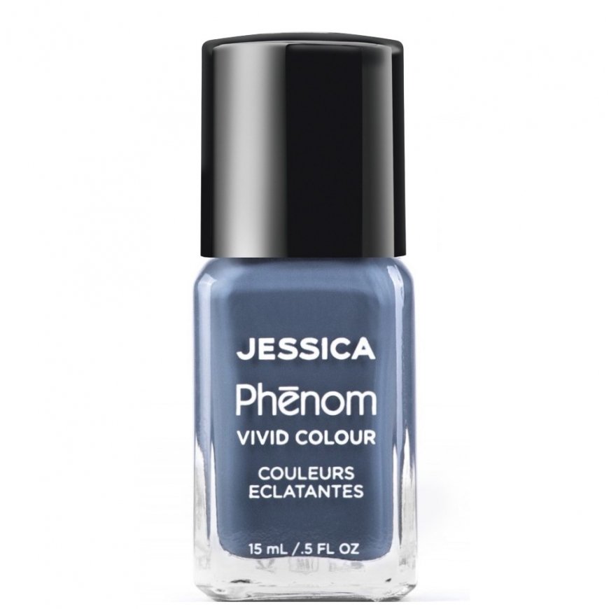 Jessica, Phenom Vivid Color, Nagų lakas, PHEN-052, StreetWear, 14 ml Moterims – 2