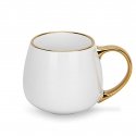 Fissman Porcelain Mug 400 ml Fissman Porcelain Mug 400 ml
