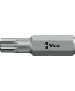Wera 860/1 XZN Vielzahn suktuvo antgalis 1 vnt
