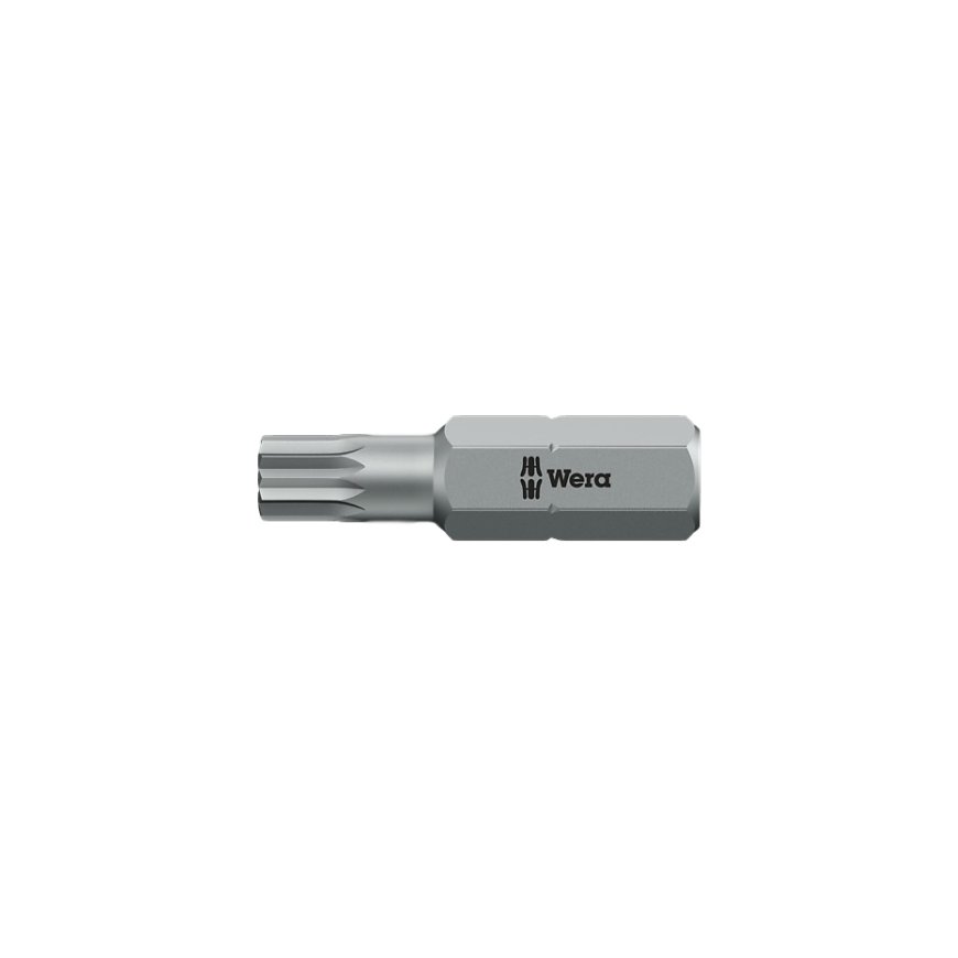Wera 860/1 XZN Vielzahn screwdriver bit 1 pc(s)