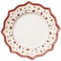 Villeroy & Boch Toy's Delight Pusdienu šķīvis Cits Porcelāns Daudzkrāsains 1 pcs Villeroy & Boch Toy's Delight Pusdienu šķīvis Cits Porcelāns Daudzkrāsains 1 pcs
