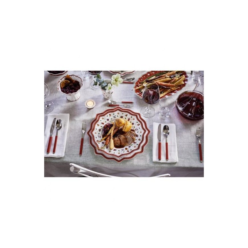 Villeroy & Boch Toy's Delight Pietų lėkštė Kiti Porcelianas Multi spalvos 1 vnt – 2