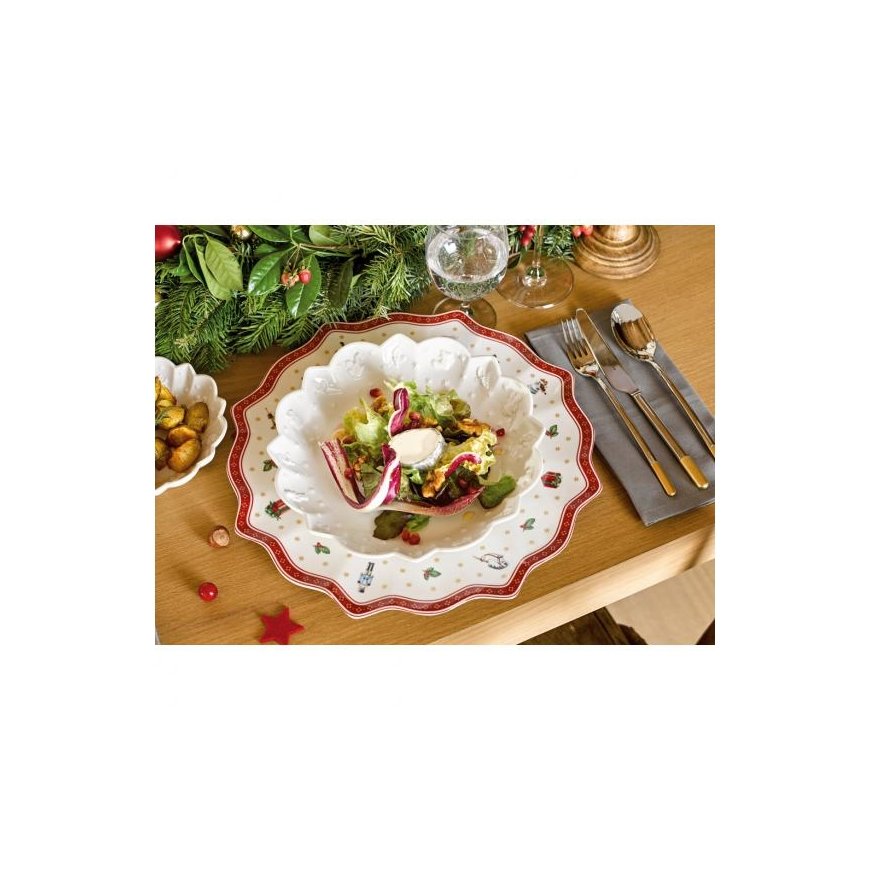 Villeroy & Boch Toy's Delight Dinner plate Other Porcelain Multicolour 1 pc(s) – 3