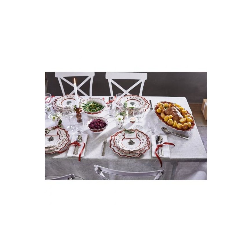 Villeroy & Boch Toy's Delight Pusdienu šķīvis Cits Porcelāns Daudzkrāsains 1 pcs – 4