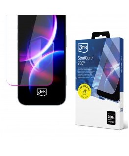 3mk ARC+ kilekaitse Apple iPhone 16e jaoks