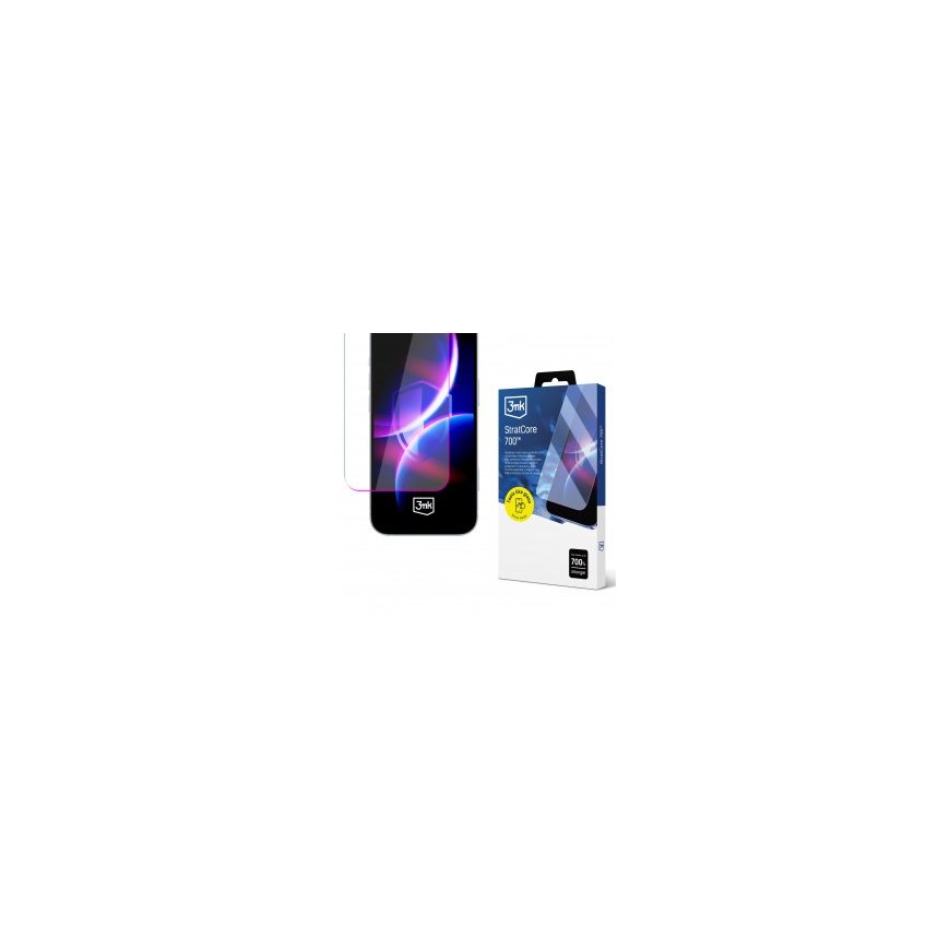 3mk ARC+ kalvo Apple iPhone 16e:lle.