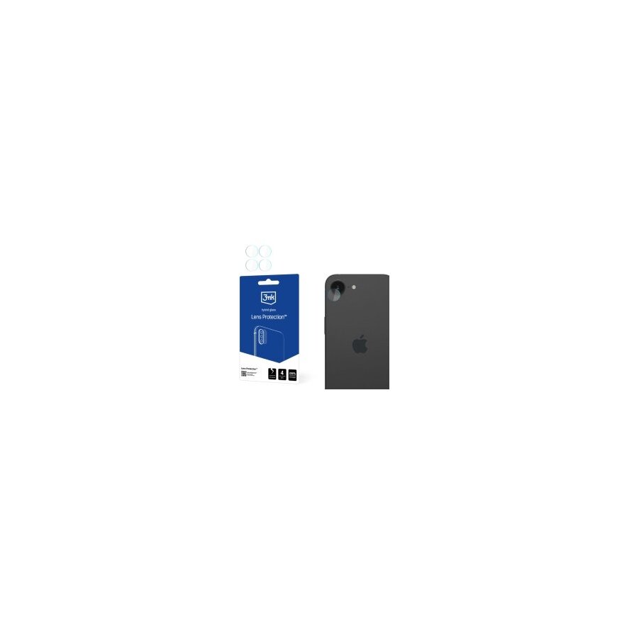 3mk ARC+ kilekaitse Apple iPhone 16e jaoks – 2
