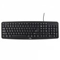 Esperanza TK102 tastatūra PS/2 Melns Esperanza TK102 tastatūra PS/2 Melns