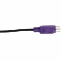 Esperanza TK102 klaviatūra PS/2 Juoda
