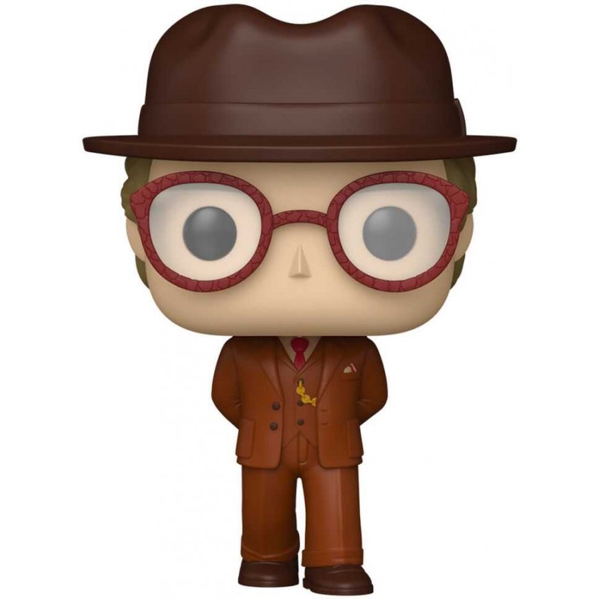 FUNKO POP! Vinyl Figure: Stranger Things - Mr. Whatsit, 9 cm
