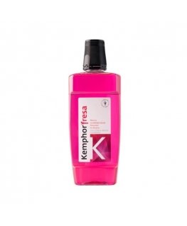 Burnoskylvin skaalin neste dent enamelia vahvistavat Strawberry Kemphor®