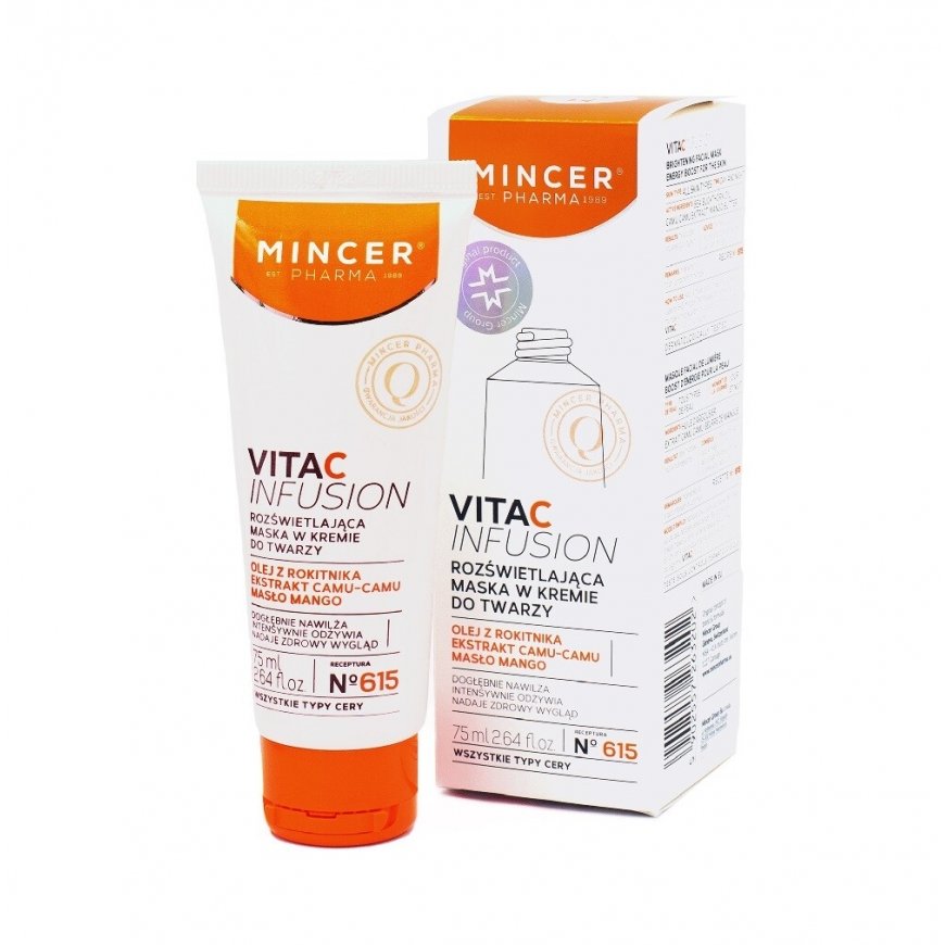Mincer Pharma Vita C Infusion No. 615, 75 ml
