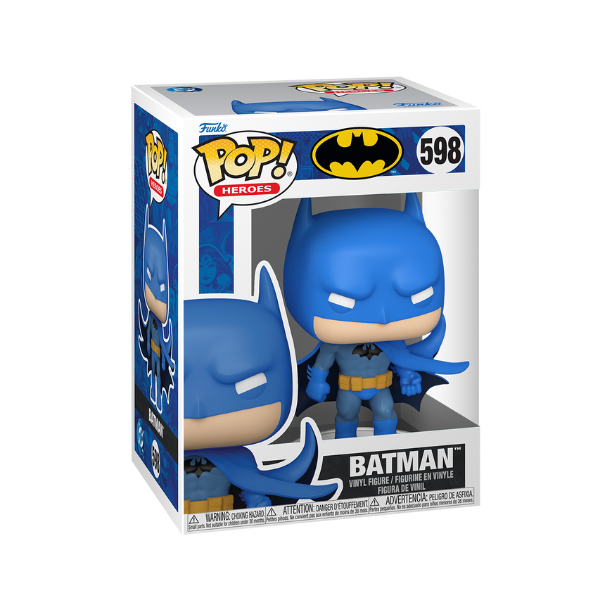FUNKO POP! Vinila figūra: DC -