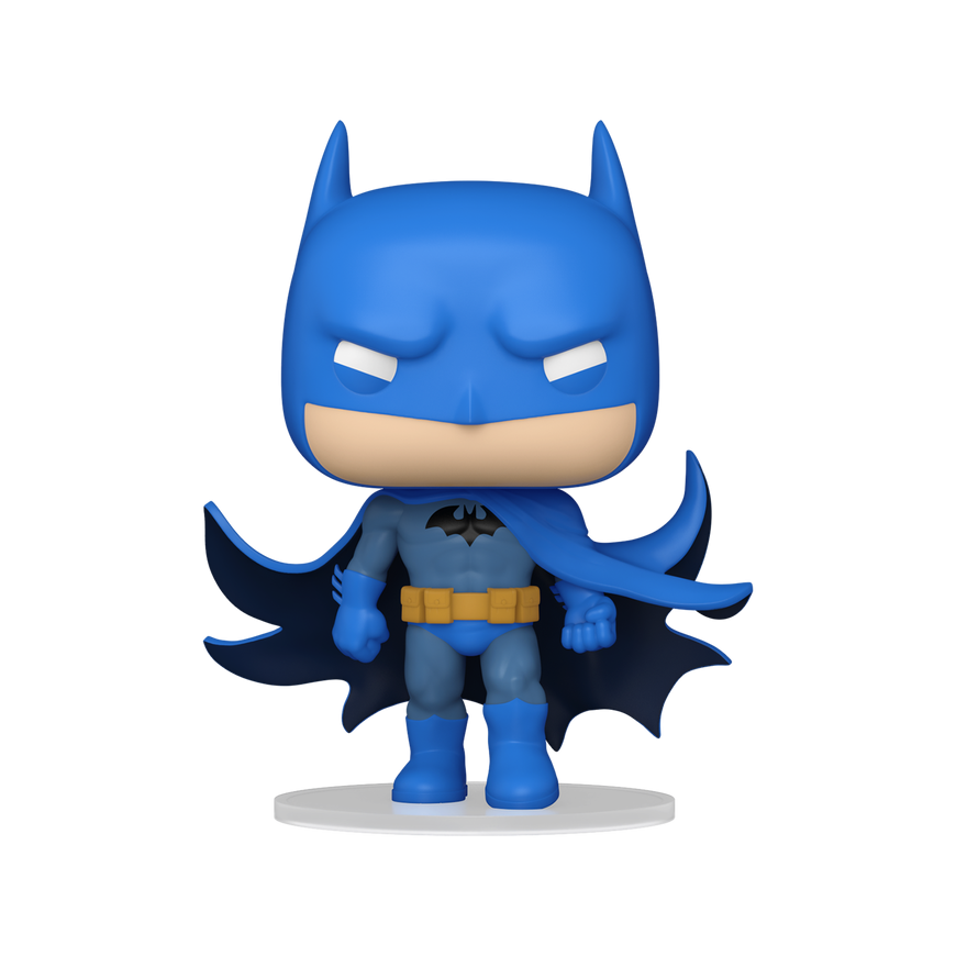 FUNKO POP! Vinyl Figure: DC - Batman (DC New Classics) – 2