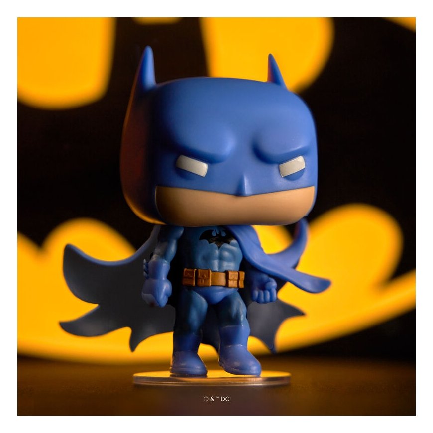 FUNKO POP! Vinyl Figure: DC - Batman (DC New Classics) – 3