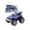 Lean Toys glābšanas apvidus auto ar āķi, zils, 27 cm Lean Toys glābšanas apvidus auto ar āķi, zils, 27 cm
