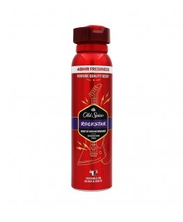 Old Spice Rockstar Deospray 150ml