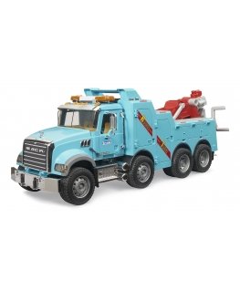BRUDER MACK Granite Recovery and Towing Truck