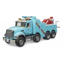 BRUDER MACK Granite Recovery and Towing Truck BRUDER MACK Granite Recovery and Towing Truck
