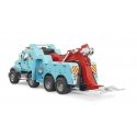 BRUDER MACK Granite Recovery and Towing Truck BRUDER MACK Granite Recovery and Towing Truck